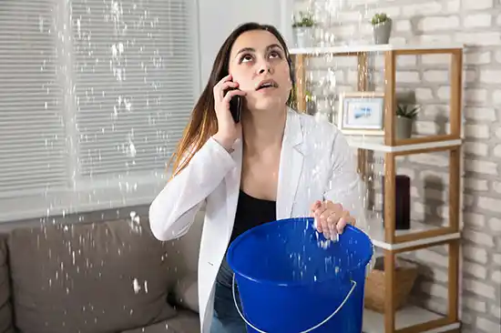 water damage restoration service Chesapeake Beach